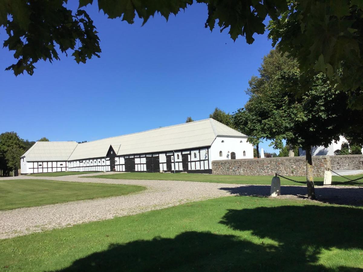 Sebber Kloster Nibe Exterior foto