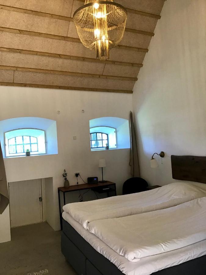 Sebber Kloster Nibe Exterior foto