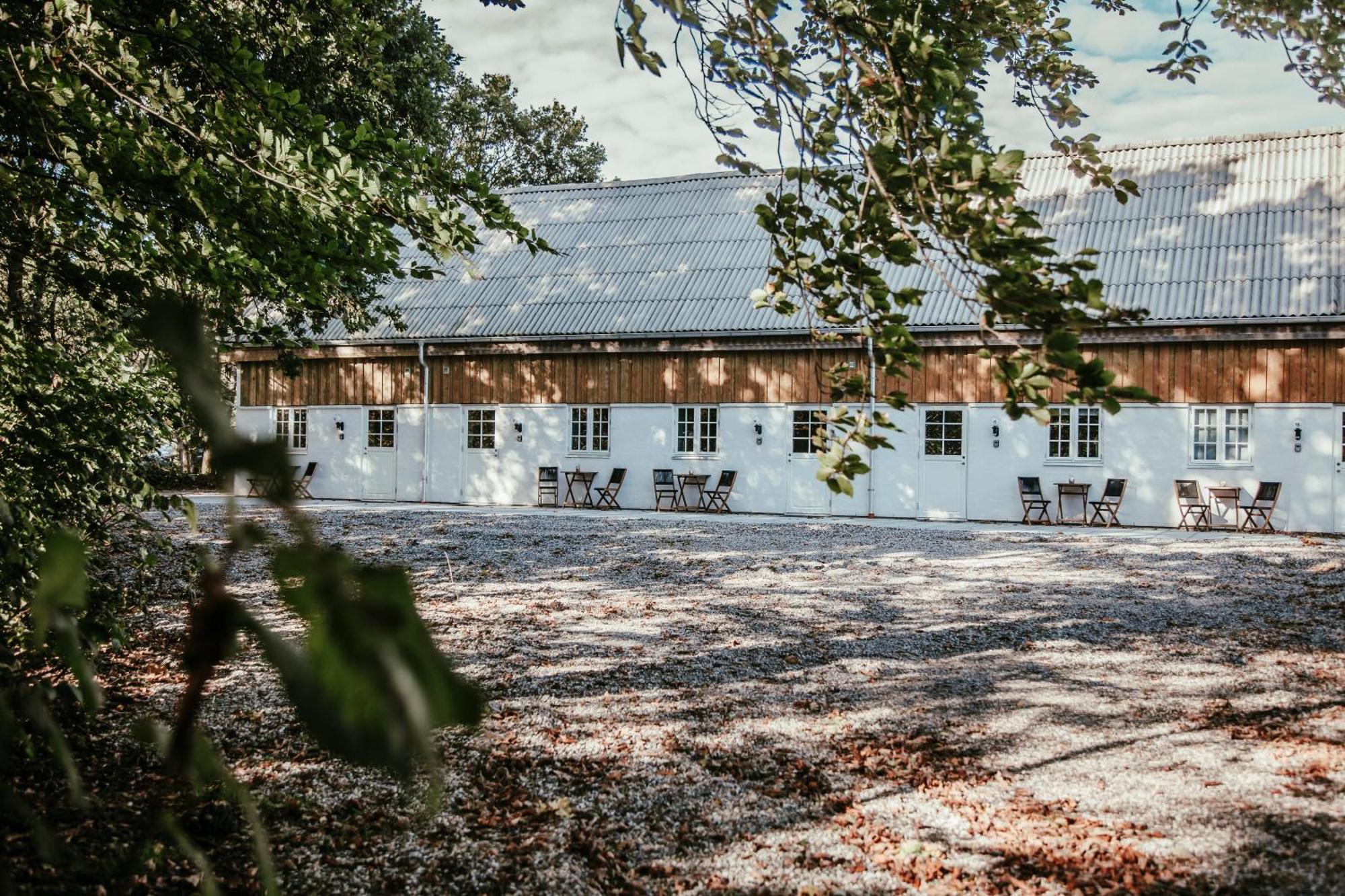 Sebber Kloster Nibe Exterior foto